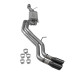 PartzBiz CM: 717986-Flowmaster Flow FX ระบบท่อไอเสีย Cat-Back