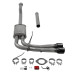 PartzBiz CM: 718116-Flowmaster Flow FX Cat-Back Exhaust System