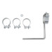 PartzBiz CM: 718151-Flowmaster Flow FX Cat-Back Exhaust System PartzBiz CM: 718151-Flowmaster Flow FX Cat-Back Exhaust System