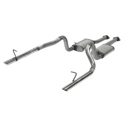 PartzBiz CM 717213 - Flowmaster Flow FX Cat-Back Exhaust System PartzBiz CM 717213 - Flowmaster Flow FX Cat-Back Exhaust System