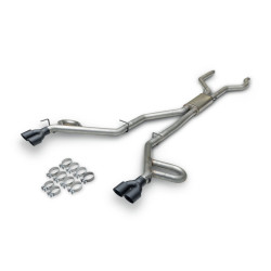PartzBiz CM 717999 - Flowmaster Flow FX Cat-Back Exhaust System PartzBiz CM 717999 - Flowmaster Flow FX Cat-Back Exhaust System