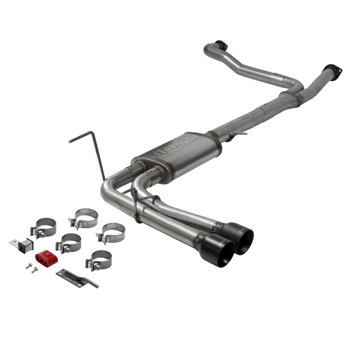 PartzBiz CM: 718105-Flowmaster Flow FX Cat-Back Exhaust System