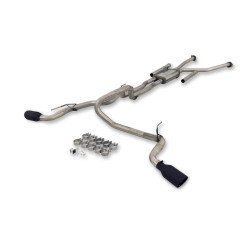 PartzBiz CM 718142 - Flowmaster Flow FX Cat-Back Exhaust System PartzBiz CM 718142 - Flowmaster Flow FX Cat-Back Exhaust System