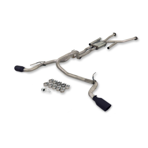 PartzBiz CM: 718142-Flowmaster Flow FX Cat-Back Exhaust System