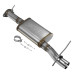 PartzBiz CM: 717847-Flowmaster Flow FX Direct Fit Muffler PartzBiz CM: 717847-Flowmaster Flow FX Direct Fit Muffler