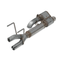 PartzBiz CM 717900 - Flowmaster Flow FX Direct Fit Dual Mode Muffler with Active Valve PartzBiz CM 717900 - Flowmaster Flow FX Direct Fit Dual Mode Muffler with Active Valve