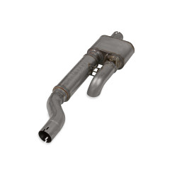 PartzBiz CM 717911 - Flowmaster Flow FX Direct Fit Dual Mode Muffler with Active Valve PartzBiz CM 717911 - Flowmaster Flow FX Direct Fit Dual Mode Muffler with Active Valve