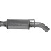PartzBiz CM: 717985-Flowmaster Flow FX Extreme Cat-Back Exhaust System