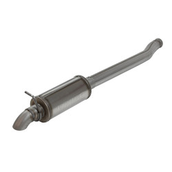 PartzBiz CM 717966 - Flowmaster Flow FX Extreme Cat-Back Exhaust System PartzBiz CM 717966 - Flowmaster Flow FX Extreme Cat-Back Exhaust System