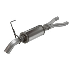 PartzBiz CM 717985 - Flowmaster Flow FX Extreme Cat-Back Exhaust System PartzBiz CM 717985 - Flowmaster Flow FX Extreme Cat-Back Exhaust System