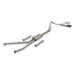 PartzBiz CM: 718156-Flowmaster FlowFX Cat-Back Exhaust System PartzBiz CM: 718156-Flowmaster FlowFX Cat-Back Exhaust System
