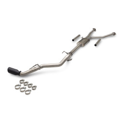 PartzBiz CM 718156 - Flowmaster FlowFX Cat-Back Exhaust System PartzBiz CM 718156 - Flowmaster FlowFX Cat-Back Exhaust System