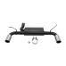 PartzBiz CM: 817729-Flowmaster Force II Axle-back Exhaust System PartzBiz CM: 817729-Flowmaster Force II Axle-back Exhaust System