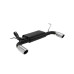 PartzBiz CM: 817738-Flowmaster Force II Axle-back Exhaust System