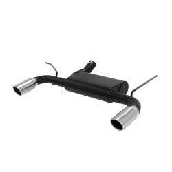 PartzBiz CM 817738 - Flowmaster Force II Axle-back Exhaust System