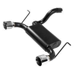PartzBiz CM 817841 - Flowmaster Force II Axle-Back Exhaust System PartzBiz CM 817841 - Flowmaster Force II Axle-Back Exhaust System