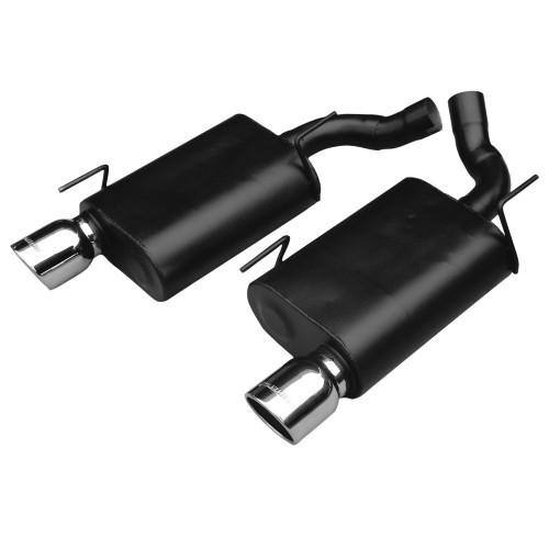 PartzBiz CM: 17410-Flowmaster Force II Axle-back Exhaust System PartzBiz CM: 17410-Flowmaster Force II Axle-back Exhaust System