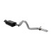 PartzBiz CM: 817491-Flowmaster Force II Cat-back Exhaust System PartzBiz CM: 817491-Flowmaster Force II Cat-back Exhaust System