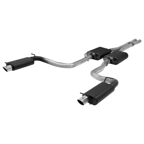 PartzBiz CM: 817502-Flowmaster Force II Cat-back Exhaust System PartzBiz CM: 817502-Flowmaster Force II Cat-back Exhaust System