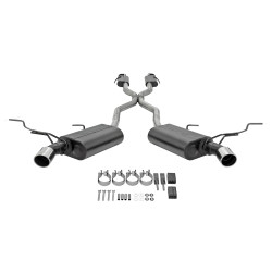 PartzBiz CM 817575 - Flowmaster Force II Cat-Back Exhaust System PartzBiz CM 817575 - Flowmaster Force II Cat-Back Exhaust System
