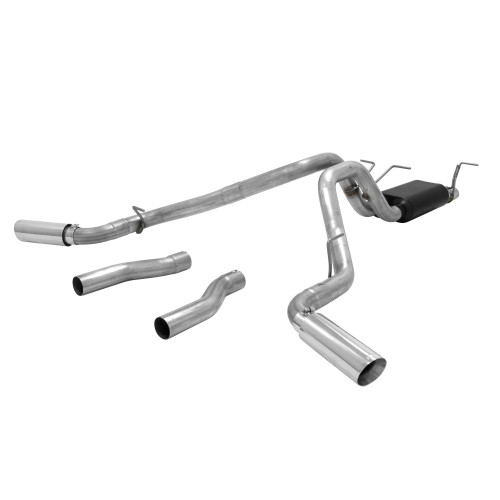 PartzBiz CM: 817701-Flowmaster Force II Cat-back Exhaust System PartzBiz CM: 817701-Flowmaster Force II Cat-back Exhaust System
