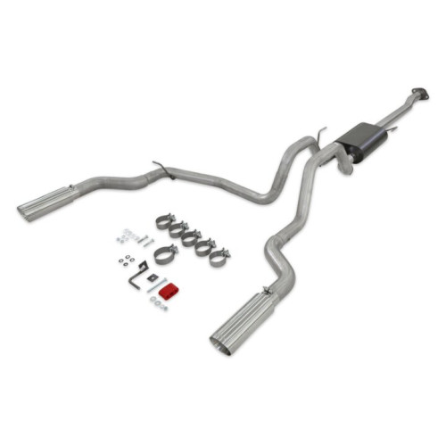 PartzBiz CM: 818147-Flowmaster Force II Cat-Back Exhaust System PartzBiz CM: 818147-Flowmaster Force II Cat-Back Exhaust System