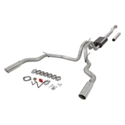 PartzBiz CM 818148 - Flowmaster Force II Cat-Back Exhaust System PartzBiz CM 818148 - Flowmaster Force II Cat-Back Exhaust System