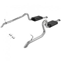 PartzBiz CM 17106 - ท่อไอเสีย Flowmaster Force II Cat-back