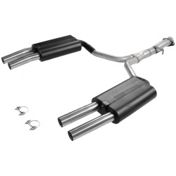 PartzBiz CM 17153 - ท่อไอเสีย Flowmaster Force II Cat-back