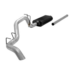 PartzBiz CM 17178 - Flowmaster Force II Cat-back Exhaust System PartzBiz CM 17178 - Flowmaster Force II Cat-back Exhaust System
