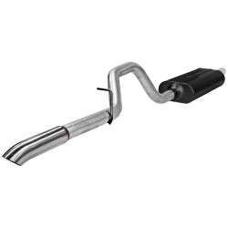 PartzBiz CM 17208 - Flowmaster Force II Cat-back Exhaust System PartzBiz CM 17208 - Flowmaster Force II Cat-back Exhaust System