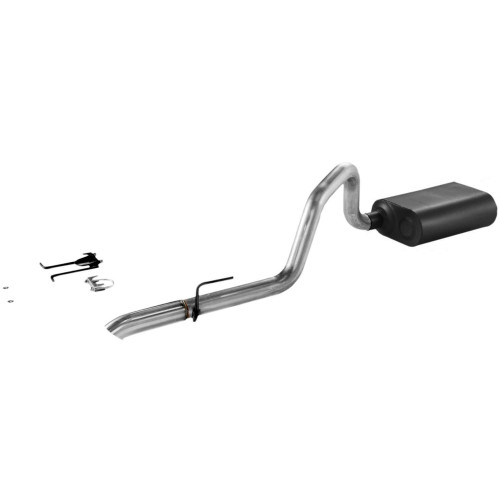 PartzBiz CM: 17272-Flowmaster Force II Cat-back Exhaust System PartzBiz CM: 17272-Flowmaster Force II Cat-back Exhaust System