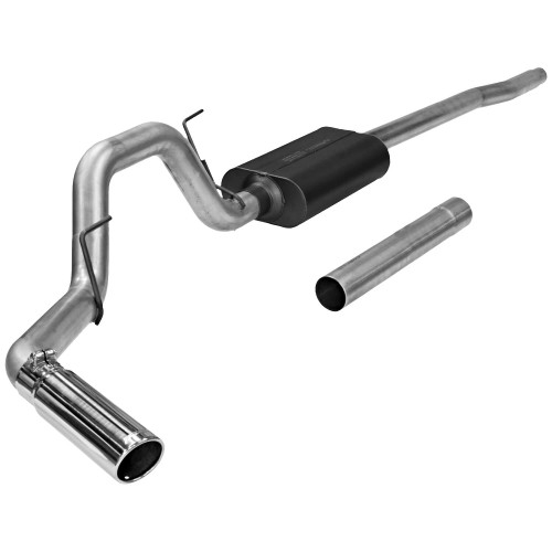 PartzBiz CM: 17403-Flowmaster Force II Cat-back Exhaust System PartzBiz CM: 17403-Flowmaster Force II Cat-back Exhaust System