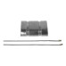 PartzBiz CM: 51013-แผ่นกันความร้อน Flowmaster
