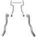 PartzBiz CM: 1041-ระบบท่อไอเสีย Header-back Flowmaster