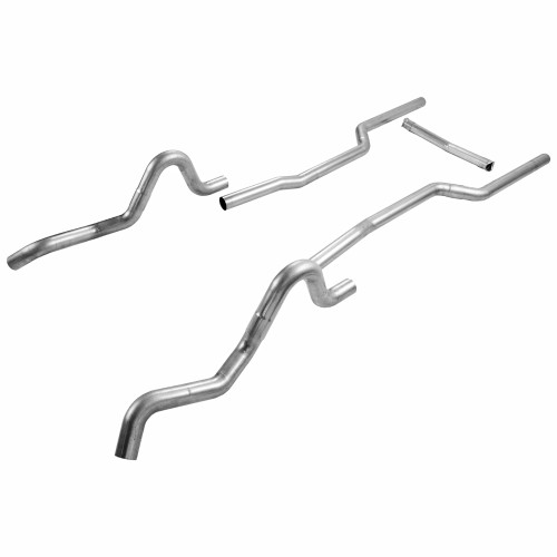 PartzBiz CM: 1041-ระบบท่อไอเสีย Header-back Flowmaster
