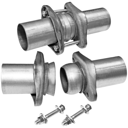 PartzBiz CM: 15923-Flowmaster Header Collector Ball Flange Kit PartzBiz CM: 15923-Flowmaster Header Collector Ball Flange Kit