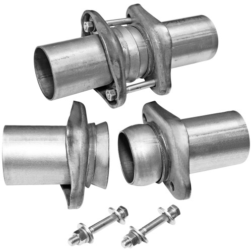 PartzBiz CM: 15938-Flowmaster Header Collector Ball Flange Kit