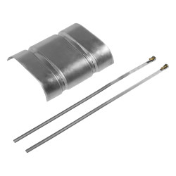 PartzBiz CM 51013 - แผ่นกันความร้อน Flowmaster PartzBiz CM 51013 - แผ่นกันความร้อน Flowmaster