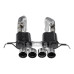 PartzBiz CM: 817754-Flowmaster Outlaw Axle-back Exhaust System PartzBiz CM: 817754-Flowmaster Outlaw Axle-back Exhaust System
