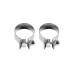 PartzBiz CM: 817821-Flowmaster Outlaw Axle-back Exhaust System PartzBiz CM: 817821-Flowmaster Outlaw Axle-back Exhaust System