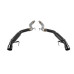PartzBiz CM: 817826-Flowmaster Outlaw Axle-back Exhaust System
