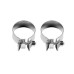 PartzBiz CM: 817826-Flowmaster Outlaw Axle-back Exhaust System