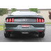 PartzBiz CM: 817826-Flowmaster Outlaw Axle-back Exhaust System