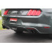 PartzBiz CM: 817826-Flowmaster Outlaw Axle-back Exhaust System