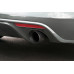 PartzBiz CM: 817826-Flowmaster Outlaw Axle-back Exhaust System