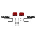 PartzBiz CM: 818120-Flowmaster Outlaw Axle-Back Exhaust System