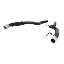 PartzBiz CM 817732 - Flowmaster Outlaw Axle-back Exhaust System PartzBiz CM 817732 - Flowmaster Outlaw Axle-back Exhaust System