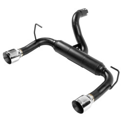 PartzBiz CM 817840 - Flowmaster Outlaw Axle-back Exhaust System PartzBiz CM 817840 - Flowmaster Outlaw Axle-back Exhaust System