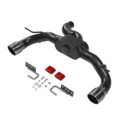PartzBiz CM 818120 - Flowmaster Outlaw Axle-Back Exhaust System PartzBiz CM 818120 - Flowmaster Outlaw Axle-Back Exhaust System